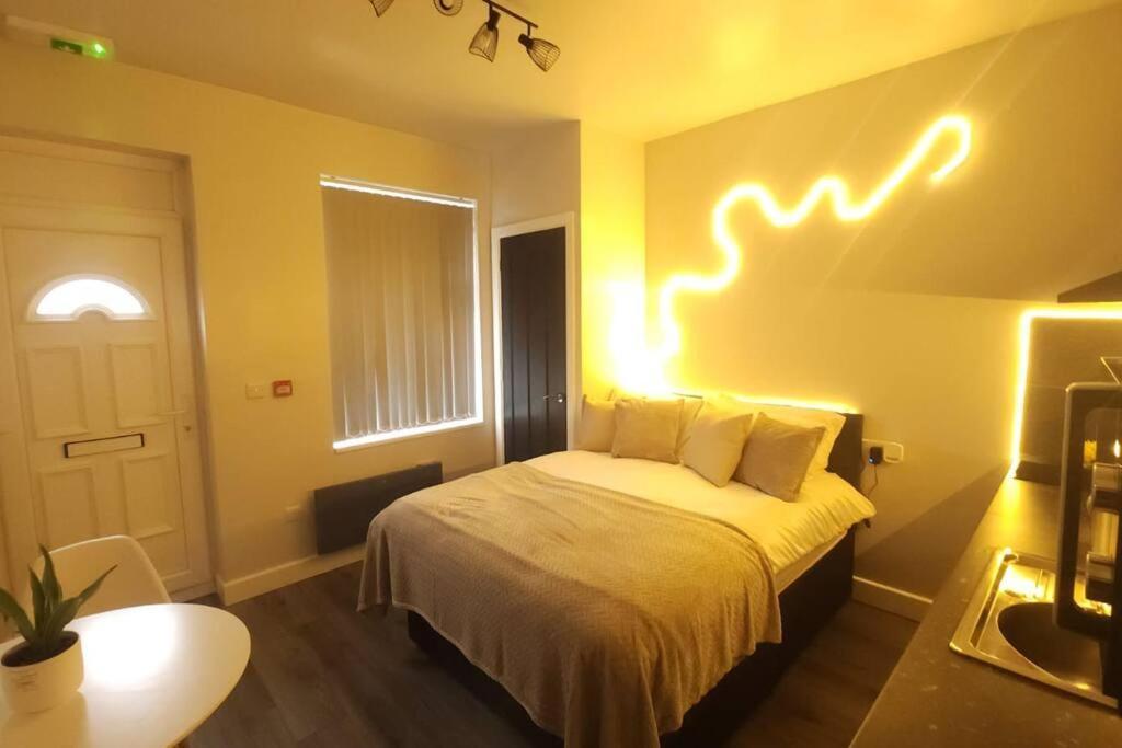 Arena Studio Coventry Extérieur photo